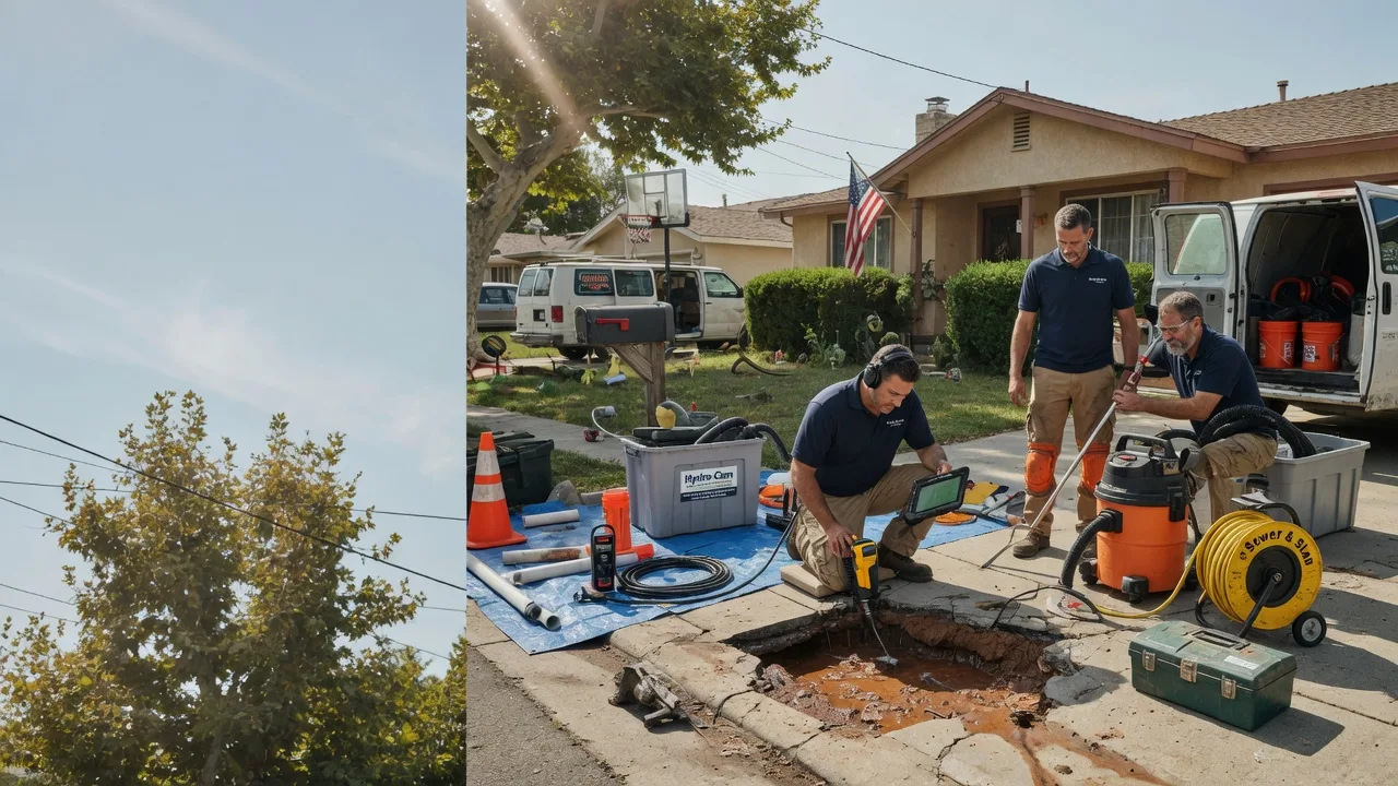 Slab Leak Repair in New Site, MS near me